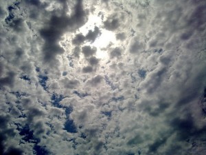 METEO, ANCORA PIOGGE NEL WEEKEND. A PASQUA TEMPO INSTABILE - PREVISIONI - 19/03/2013