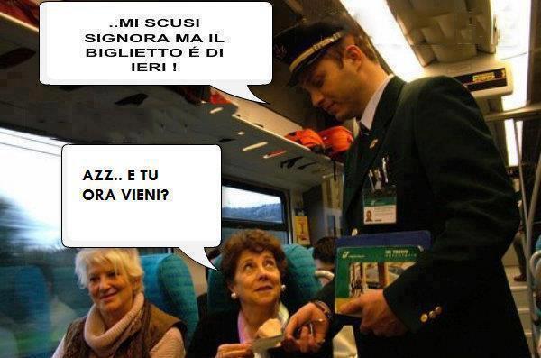 Vignetta Divertente - 26/02/2013