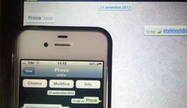 WHATSAPP, BUFERA PER LA PRIVACY: COME USA I DATI DEGLI UTENTI ITALIANI? - 27/02/2013