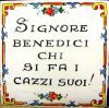 NUN LEGGE SOTTO !! - 11/03/2012