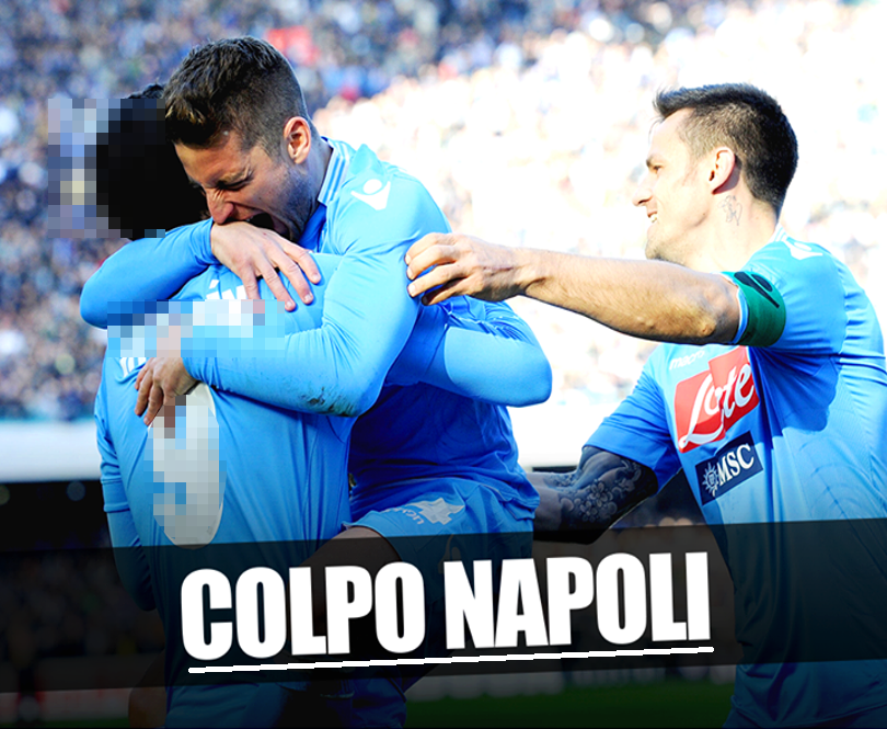 HA ACCETTATO, COLPO NAPOLI DA 41 MLN DI EURO: OFFERTA PRESENTATA E ACCETTATA IMMEDIATAMENTE - ECCO QUANDO ARRIVA IN CITTA' - 27/11/2017