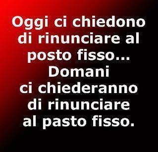 CE PORTERANNO PURE QUESTO !! - 09/05/2012