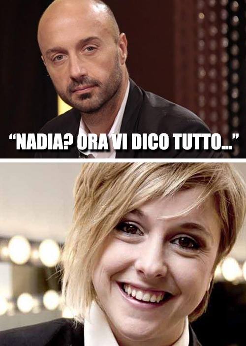 BASTIANICH ROMPE IL SILENZIO E MANDA UN MESSAGGIO INASPETTATO ALL'INVIATA DELLE ''IENE'' NADIA TOFFA: JOE DECIDE D PARLARE - 05/12/2017