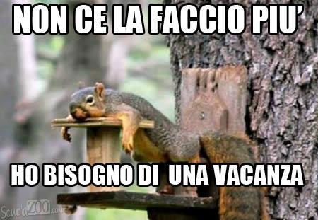 ME SENTO 'NO STRACCIO !! - 13/05/2012