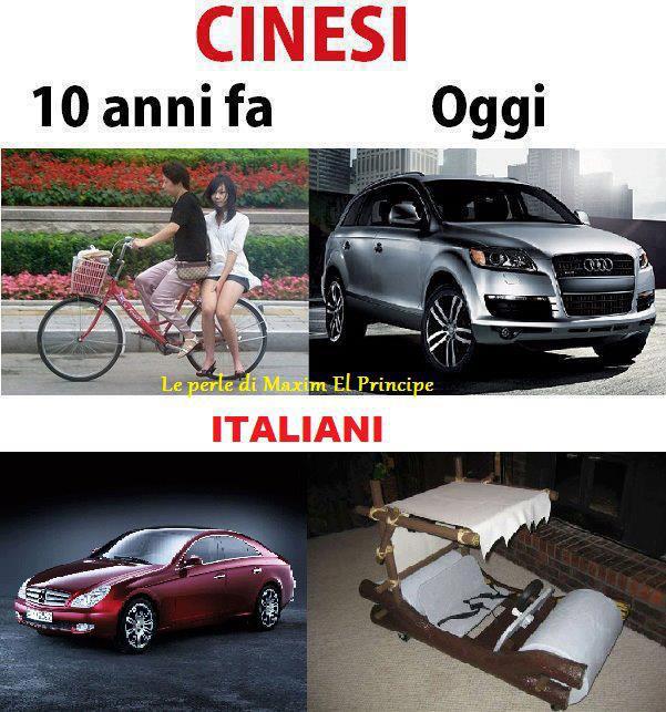COME SE CAMBIA !! - 29/03/2012
