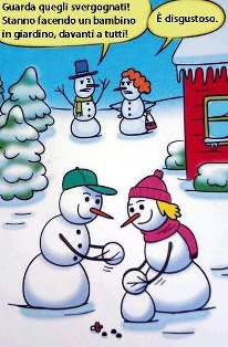 Vignetta Divertente - 26/02/2013