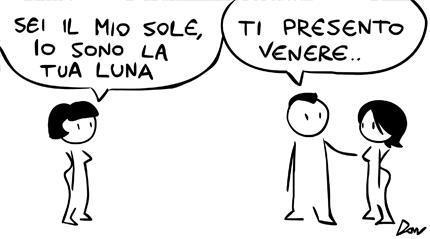 TRA 'NA COPPIA !! - 03/03/2013