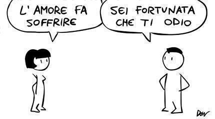 TRA 'NA COPPIA !! - 05/03/2013