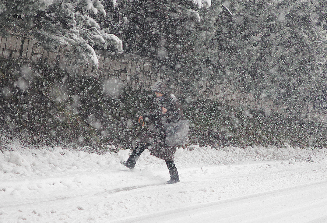Meteo, la primavera è un'illusione: pioggia e freddo fino a metà mese - PREVISIONI - 06/03/2013