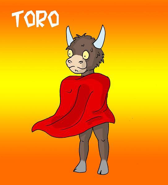 OROSCOPO ROMANO: TORO !! - 28/02/2012