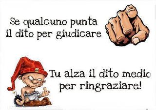 Vignetta Divertente - 10/05/2012