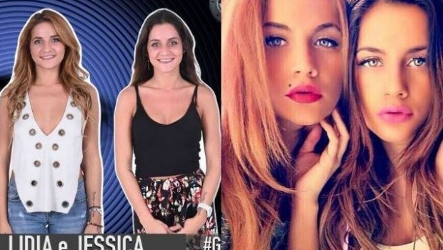 GRANDE FRATELLO: ''LE GEMELLE VELLA IN REALTA' SONO...'' - 22/10/2015