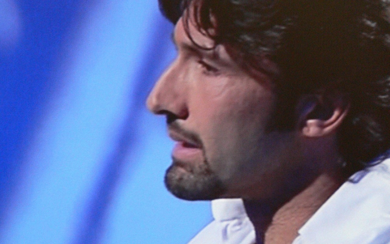 WALTER NUDO SHOCK: ''ORA POSSO DIRVELO, PURTROPPO SONO MALATO. HO UN...'' - 26/10/2015