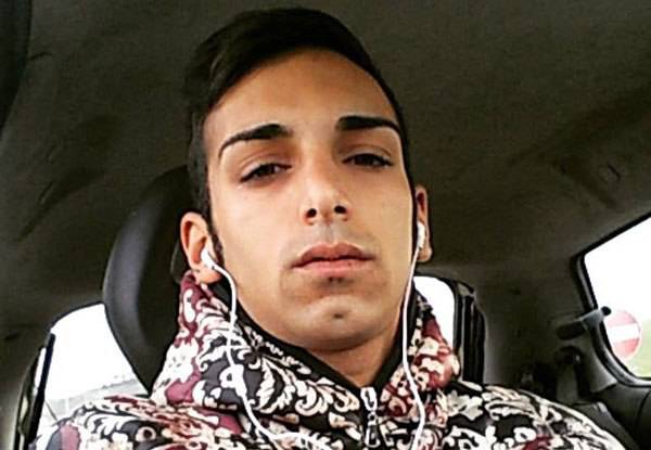 MARCO, 18 ANNI, UCCISO PER UN DEBITO DI 10 EURO - 28/10/2015