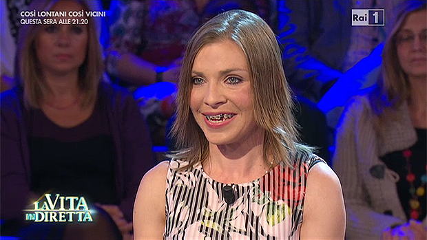 LOREDANA ERRORE SHOCK: ''DOPO L'INCIDENTE MARIA DE FILIPPI MI HA PURE...'' - 29/10/2015