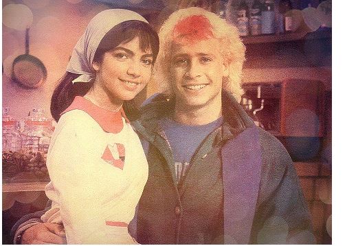 RICORDATE MIRKO DI KISS ME LICIA? GUARDATE COME SI E' RIDOTTO A DISTANZA DI QUASI 30 ANNI - 29/10/2015