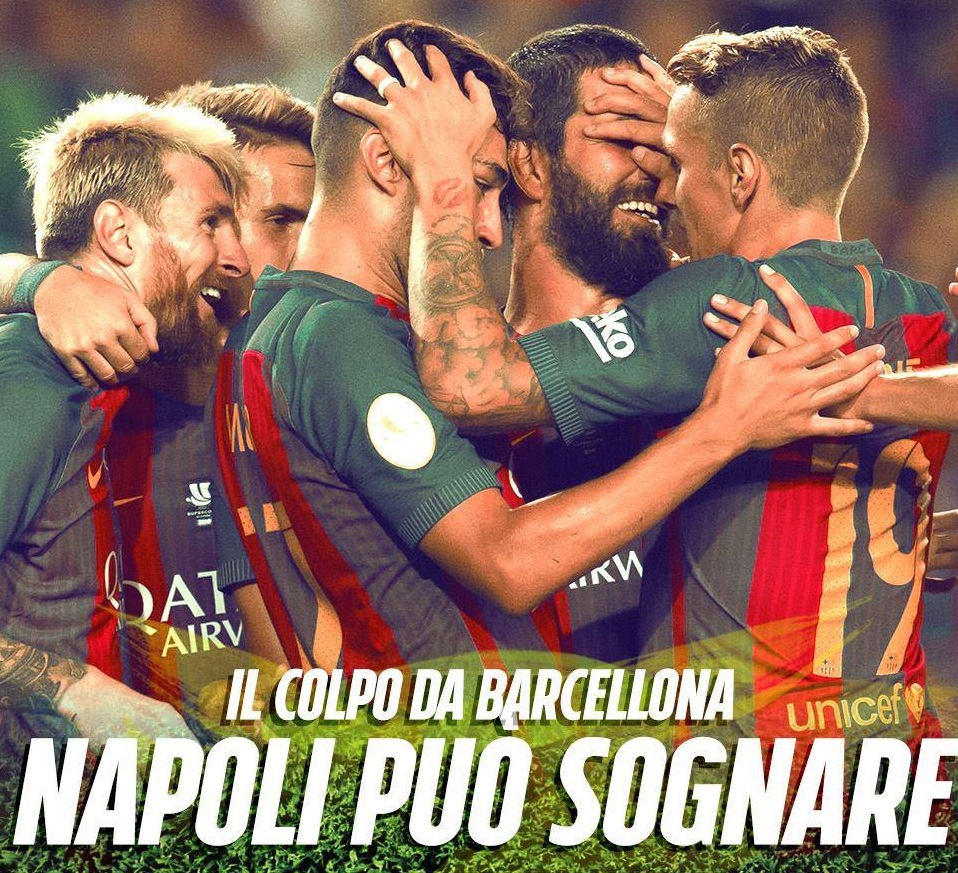 ADL SCATENATO - LA BOMBA DI MERCATO CHE SPIAZZA TUTTI - ARRIVA ''MISTER X'' - 22/12/2017