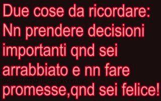 PENSACE BENE PRIMA !! - 15/05/2012