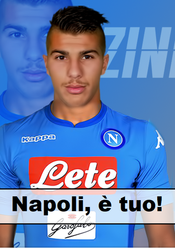 E' DEL NAPOLI, AFFARE FATTO: PROPRIO IL GIORNO DI NATALE LA GRANDE SORPRESA PER I TIFOSI PARTENOPEI - 25/12/2017
