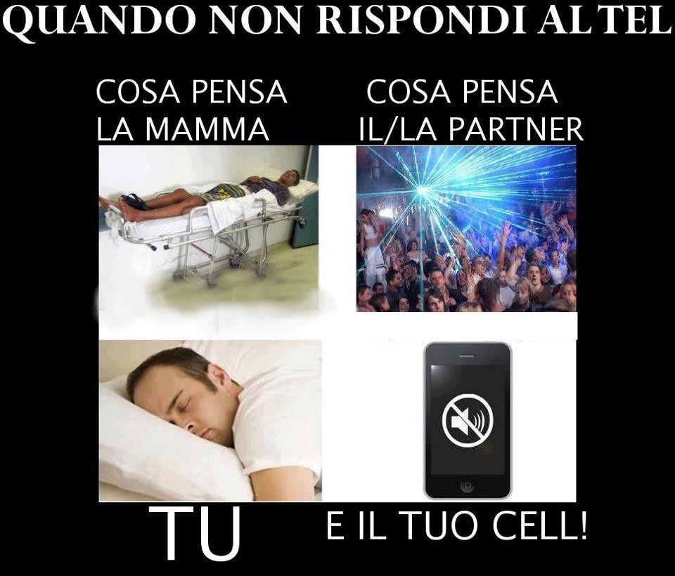SO' PUNTI DE VISTA DIVERSI !! - 24/03/2012