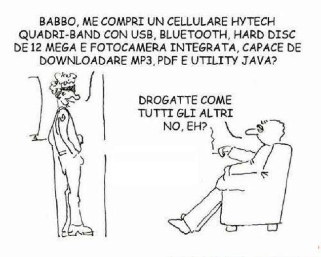 I DROGATI MODERNI !! - 08/03/2012