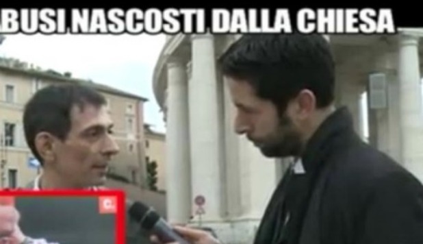 PRETI PEDOFILI, PARTE LE PETIZIONE DOPO IL SERVIZIO DELLE IENE - VIDEO - 11/03/2013