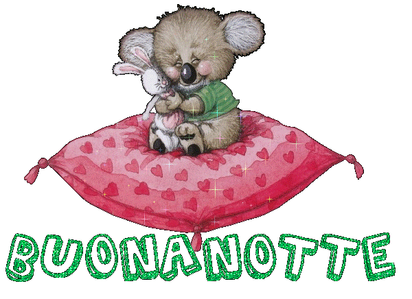 *** BUONA NOTTE A TUTTI *** - 14/04/2012