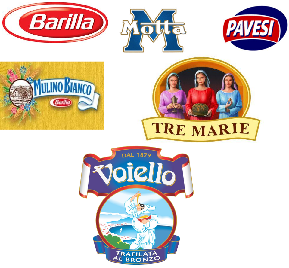 LA BARILLA NON E' PIU' ITALIANA MA AMERICANA - 22/11/2012