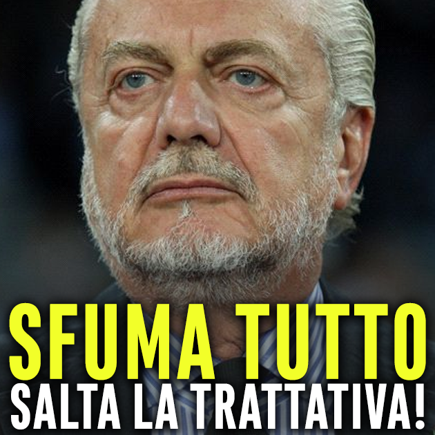 CLAMOROSO SKY - ''E' SALTATO L'AFFARE COL NAPOLI QUANDO SEMBRAVA ORMAI UFFICIALE'' - 08/01/2018
