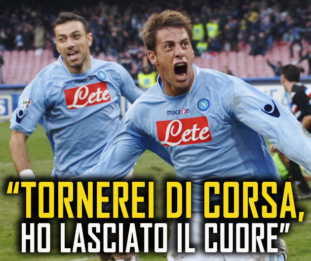 LE PAROLE DELL'EX CI RIEMPIONO IL CUORE DI ORGOGLIO -  LUI HA CAPITO VERAMENTE COSA SIGNIFICA GIOCARE QUI: SENTITE COSA HA DETTO, E' EMOZIONANTE - 14/01/2018