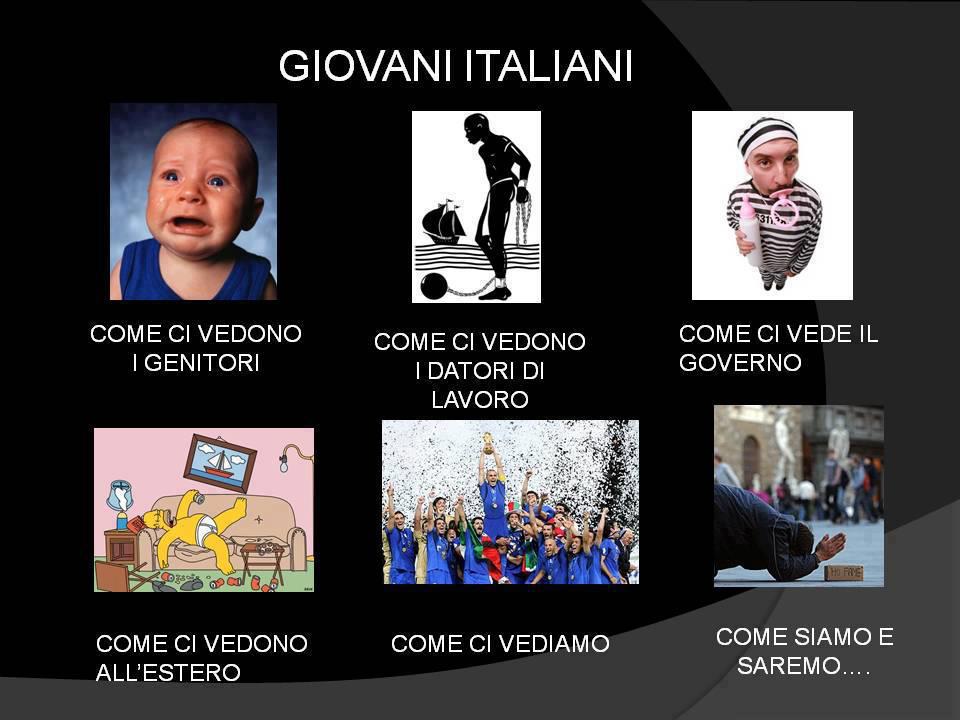 SO' PUNTI DE VISTA DIVERSI !! - 26/03/2012