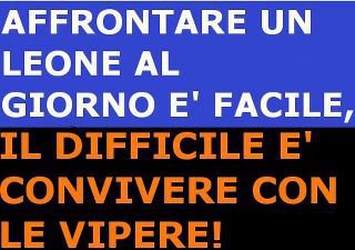 NUN CE SE PO' MAI DISTRARRE !! - 01/04/2012