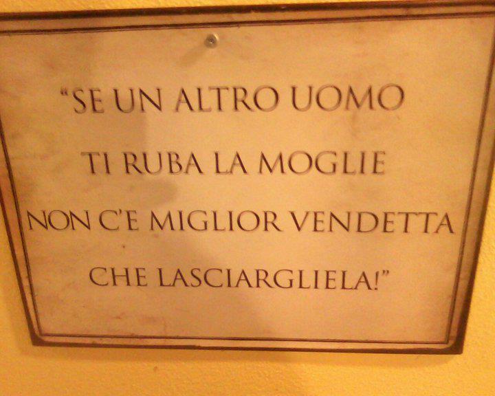 'A MEJO VENDETTA !! - 18/04/2012