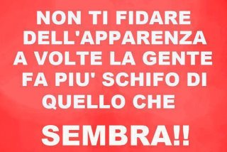 NUN TE FIDA' !! - 10/05/2012