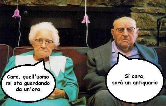 Vignetta Divertente - 07/03/2013