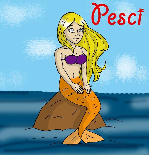 OROSCOPO ROMANO: PESCI !! - 28/02/2012