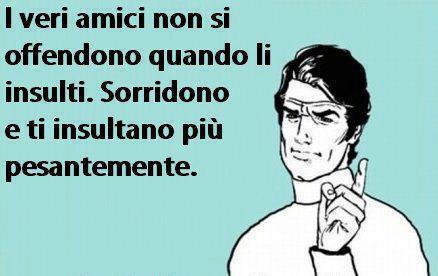 I MIJORI AMICI !! - 16/05/2012