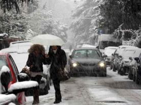 Maltempo: in arrivo sull'Italia 'Big Snow', la Grande Nevicata - 10/02/2013