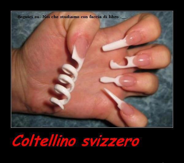NUN SE SA PIU' CHE INVENTASSE !! - 14/05/2012