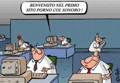 Vignetta Divertente - 25/03/2012