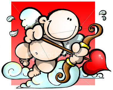 A CUPIDOOOOO... FA' TIRA' TU' SORELLA CHE E' MEJO !! - 26/03/2012