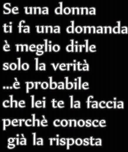 NUN SOTTOVALUTA' MAI 'NA DONNA !! - 01/04/2012