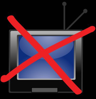 DA QUANNO C'E' FACEBOOK E MSN... A TV NUN SE GUARDA PIU' !! - 11/03/2012