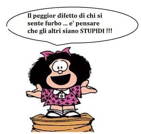 Vignetta Divertente - 07/03/2013