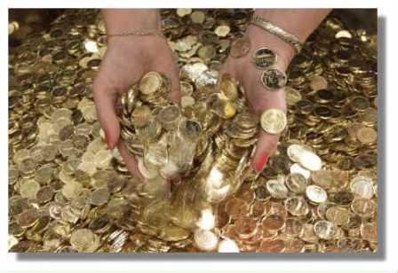 NELLA VITA CE SO' COSE BEN PIU' IMPORTANTI DEI SOLDI... ER GUAIO E' CHE CE VONNO I SOLDI PE' COMPRALLE !! - 16/03/2012