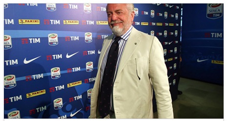 CLAMOROSO - INCONTRO IN GRAN SEGRETO, ARRIVA IL PRIMO VERO ACQUISTO DEL NAPOLI - 24/05/2017