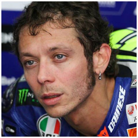 INCIDENTE VALENTINO ROSSI: LE CONDIZIONI DEL PILOTA - 26/05/2017