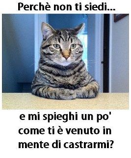 TE DEVO PARLA' !! - 14/05/2012