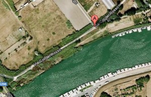 Fiumicino, un corpo affiora dal fiume E' il bambino gettato nel Tevere dal padre ? - 29/03/2012
