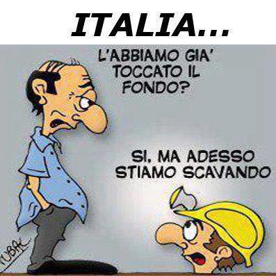 Vignetta Divertente - 14/02/2013